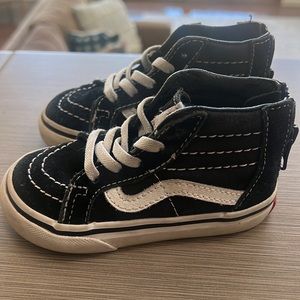 Toddler vans Sz6